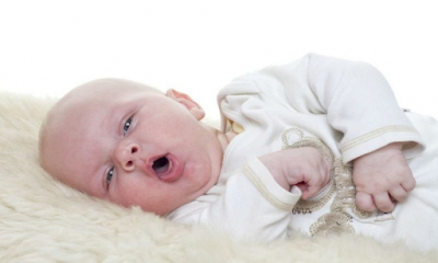 Trẻ sơ sinh bị ho có đờm: Mẹ phải làm sao?