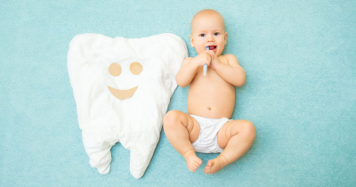 Tập đánh răng cho bé: Tưởng khó mà dễ không tưởng
